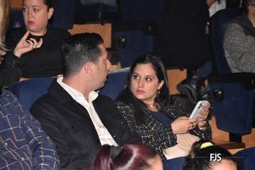 Un turismo se prende fuego y queda totalmente calcinado/FJS Fotografía.